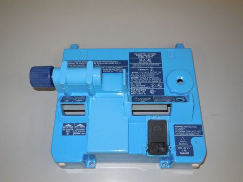 Rear Cover Assy for IMED Gemini PC-2TX Infusion Pump