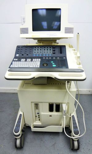 ATL / Philips HDI 5000 OB/GYN Diagnostic Ultrasound - Printer &amp; C8-4V Transducer