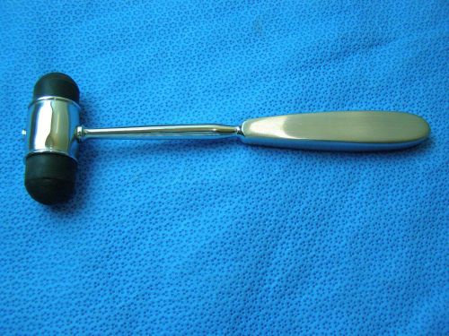 1-dejerine percussion hammer 9.5&#034; diagnostic instrument for sale