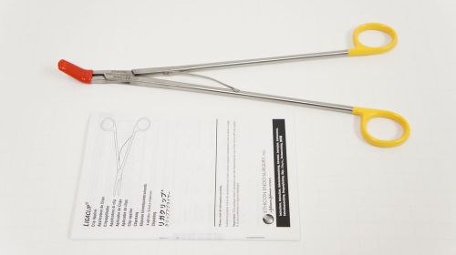 Ethicon LC420 Endo-Surgery Ligaclip Clip Applier - Large Angled Jaw