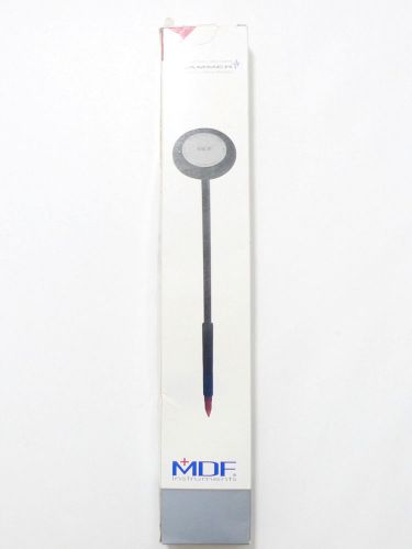 MDF Queen Square Neurological Reflex Hammer with Pointed Tip
