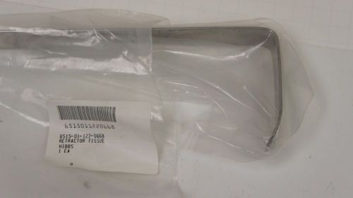 Hibbs tissue retractor 3 tooth tapered blade 9-1/4” 90 deg for sale