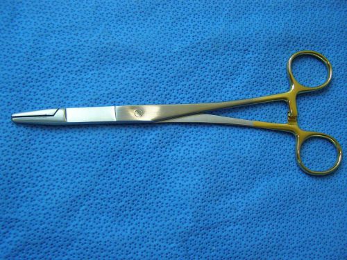 TC Olsen Hegar Suture Needle Holder 7.5&#034; Surgical Dental Veterinary Instruments