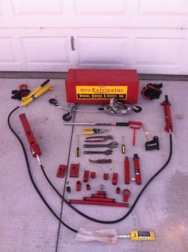 Rescue set rs-10 for sale