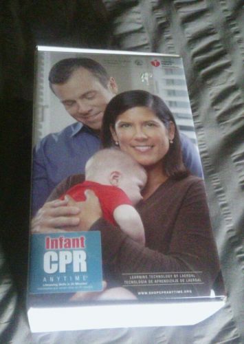 Infant CPR Kit with DVD and mini CPR Manikin