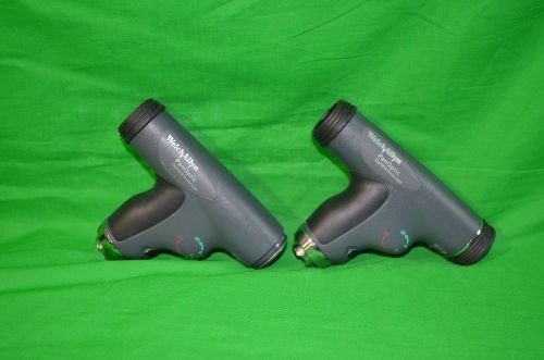 Lots 2 Welch Allyn PanOptic Ophthalmoscope 11820