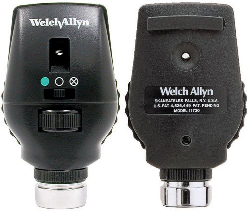 Welch Allyn 11720 3.5v Ophthalmoscope Head Only