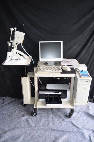 HRT 2, Heidelberg Retinal Tomograph- Optic Nerve Imaging System