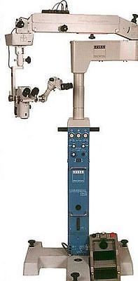 Zeiss opmi 6s   surgical ophthalmic  microscope /  warranty for sale