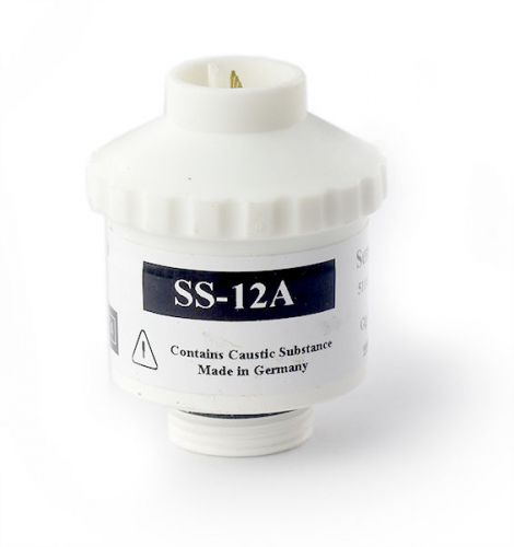 Sensoronics ss-12a medical oxygen sensor 02 replaces teledyne r22 &amp; msa 472062 for sale
