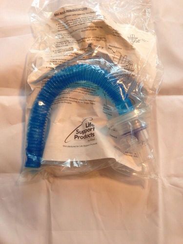 Bag Mask Resuscitator Sealed In Bag Life Support Products Ventilation Circuit