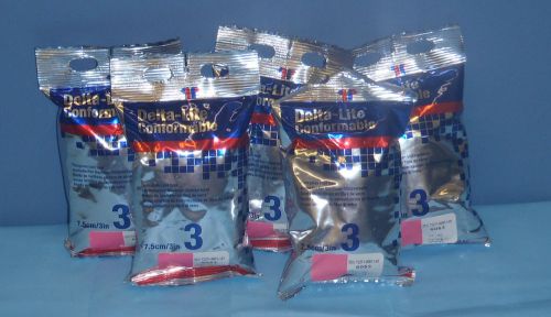 BSN Medical Delta-Lite Conformable 72271-00011-01 Lot Of 5
