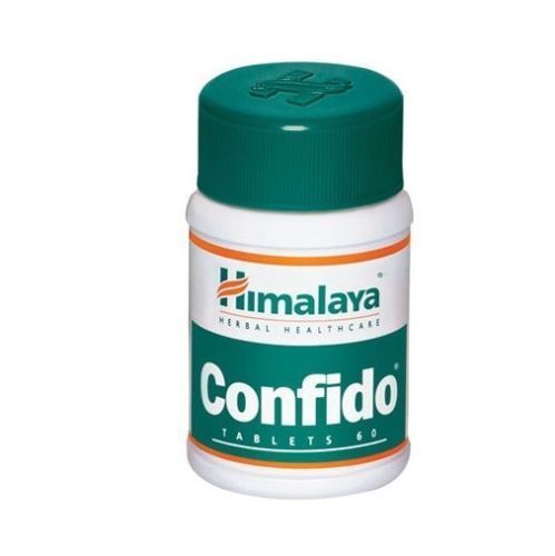 2 x himalaya herbals confido 60 tablets premature ejaculation spermatorrhea for sale