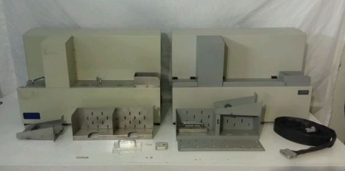 Two (2) Vidar AC20 Microfilm Aperture Card Scanners