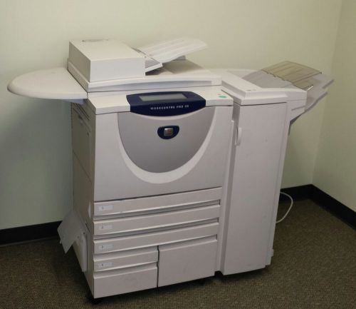 Xerox workcentre pro 35 all-in one - excellent condition! for sale