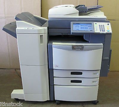 Toshiba estudio 2330c colour multi-functional device (copy/print/scan/fax) -140k for sale