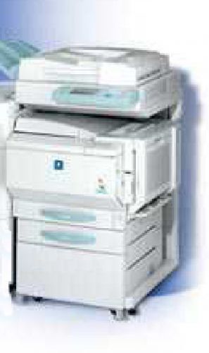 Minolta cf1501 color printer scanner copier copy machine print photo ink office for sale