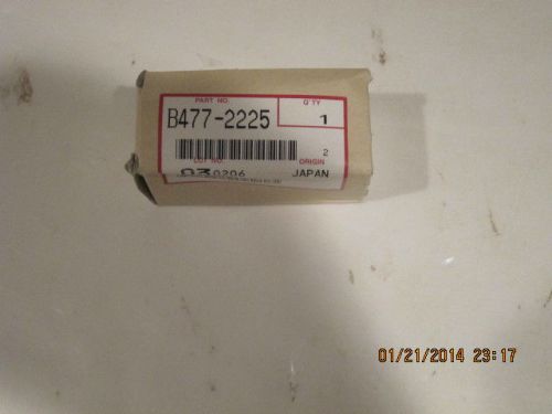 Ricoh-genuine  pick up adf roller b477-2225-free ship-japan-new in sealed bx for sale