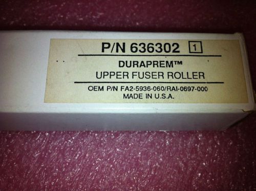 FA2-5936-060 Fuser Roller-Upper duraprem CANNON