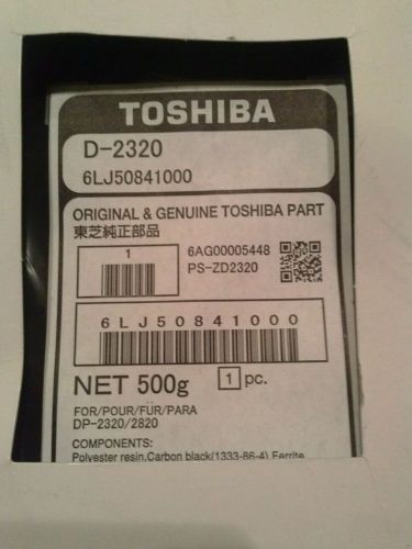 Toshiba Developer D-2320 ( 6LJ50841000)