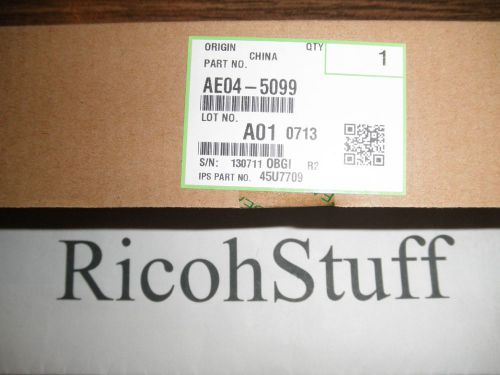 Genuine Ricoh Oil Supply/Cleaning Web AE04-5099 AE045099 MP 4000 5000 4001 5001