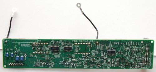 Ricoh B2235130 B Circuit Board