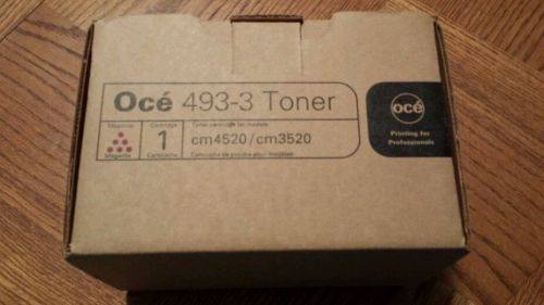 Oce 493-3 toner