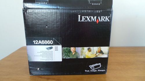 12A6860 Lexmark T620/T622/X620 Print Cartridge