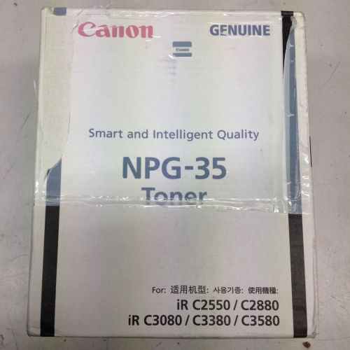 Canon NPG-35 toner to suit iR C2550 C2880 C3080 C3380 C3580