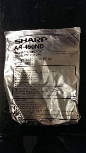New Genuine Sharp AR-450ND Developer