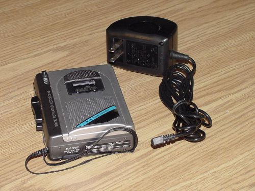 SANYO Standard Cassette Dictation TRC-970C