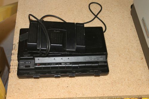 Sanyo TRC-8800 Dictating System Cassette Player