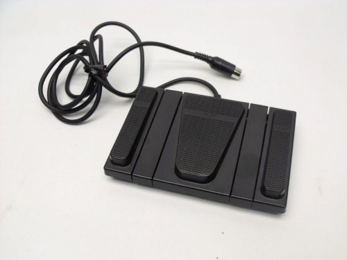 Sanyo fs-54 foot pedal control for trc-8090 dictation transcriber for sale