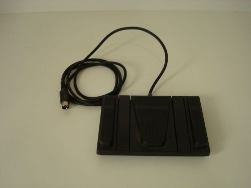 SANYO FS-54 FOOT PEDAL CONTROL FOR TRC 5040 5400 6040 6400 8080 8090 8800 9020