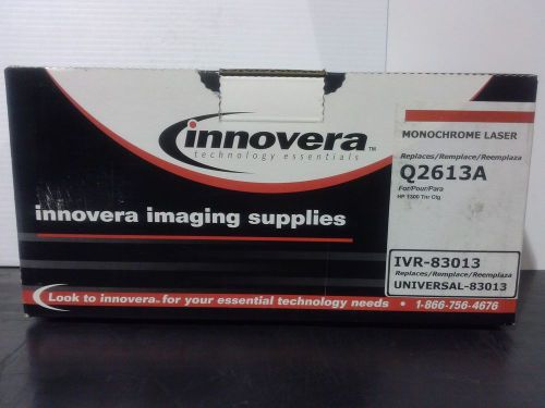 Innovera IRV-83013 Black 13A Toner Cartidge for HP LaserJet 1300 Series(TO004-1)