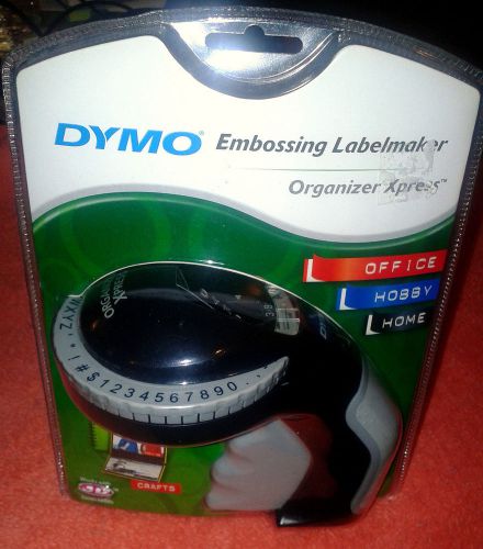 Dymo Embossing Labelmaker
