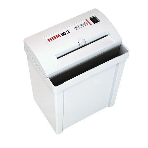 Hsm 90.2cc level 3 cross cut compact paper shredder free shipping for sale