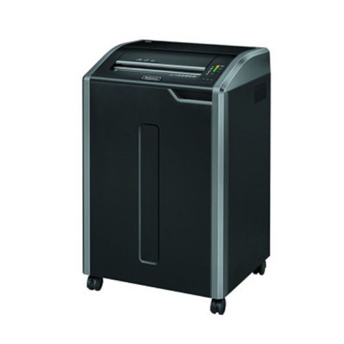 Fellowes powershred 485i strip-cut shredder, 38 sheet capacity for sale