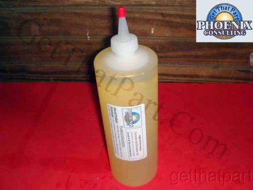 Getthatpart commercial shredder oil lubricant - quart for sale