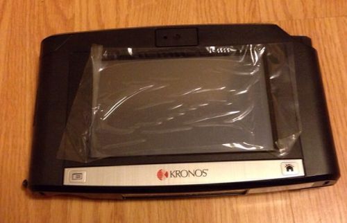 Kronos Intouch 9000 Standard, Touchscreen Timeclock 8609000-001