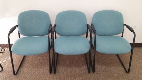 Podiatry office furniture... waiting room chairs (8), etc