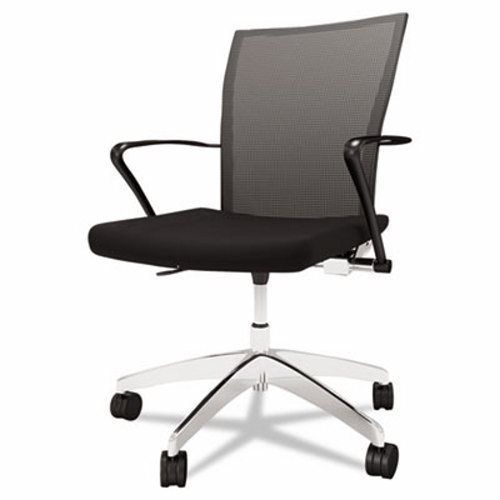 Mayline valore series mesh back task chair, black (mlntsh3bb) for sale