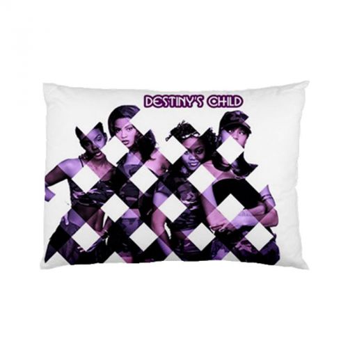 New Destiny&#039;s Child  American R&amp;B Girl Group Say My Name Pillow Case 30x20 Gift