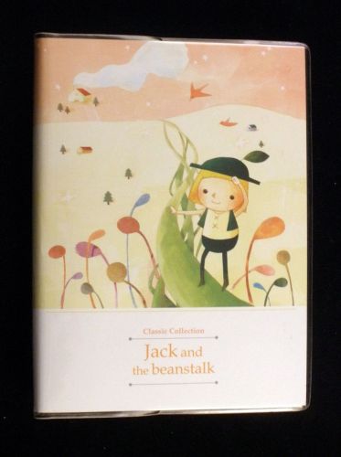 Jack Beanstalk Small Schedule - Korean Stationery Undated Diary Planner Kawaii