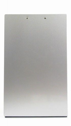 Office Depot Aluminum Storage Clipboard Legal-Size Copy Supplies CHOP 390Uz6