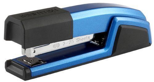 Stanley-bostitch epic executive desktop stapler - 25 sheets capacity (b777blue) for sale