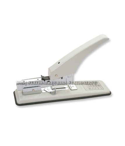 Office good quality heavy duty stapler stapler 120 sheet+1000-piece staple new for sale