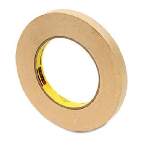 3m scotch high performance masking tape - 12mm width x 55m length - 3&#034; (23212) for sale