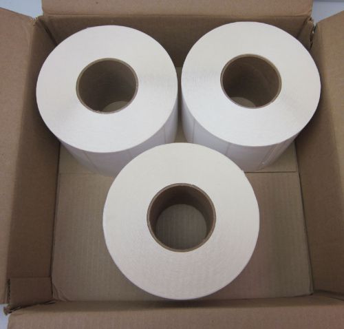 New 8400 pol-5x2.125-300-53990 5&#034;x2.125&#034; thermal labels for sale