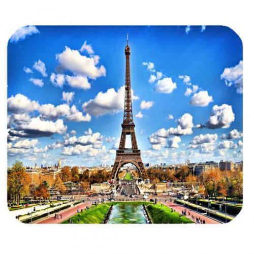 Hot eiffel paris gaming mouse pad mice mat 001 for sale
